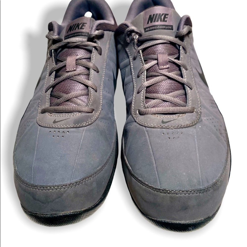 Nike | Air Ring Leader Dark Grey & Black | Mens 12